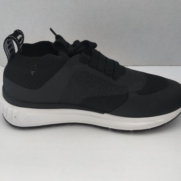 Miu Miu KNIT FABRIC SNEAKERS, size 37.5 (7 US) - Picture 6 of 8